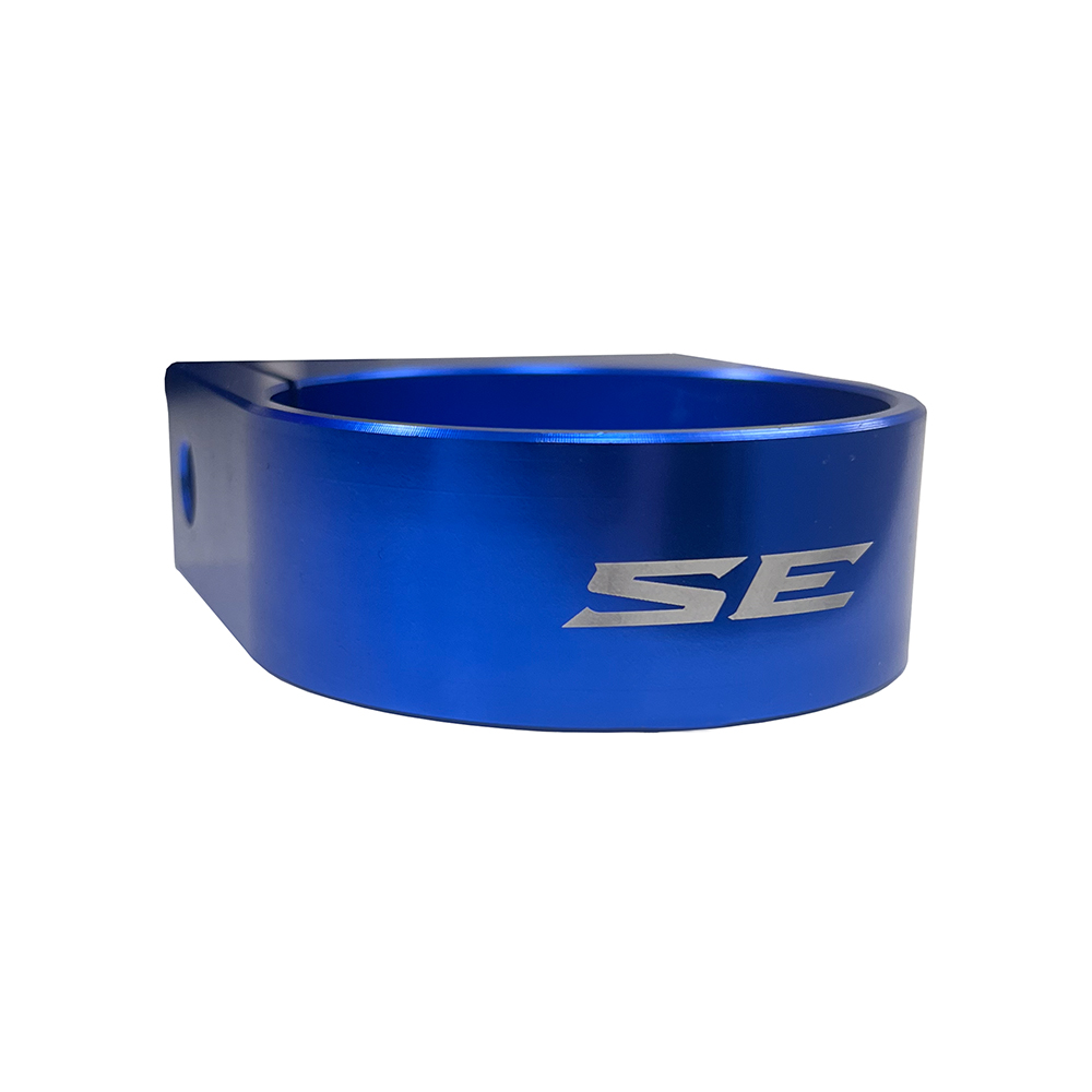 Superior Billet Series 6061-T6 Alloy Reservoir Clamp Suit Superior 2.5 ECDS Reservoir - SEBRCECDS-V2